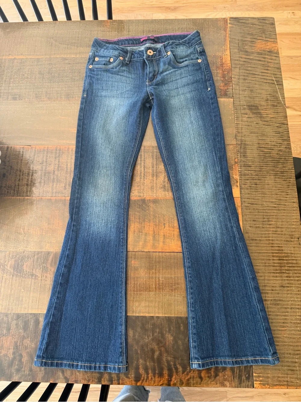 Levi's Women's Dark Blue Bootcut Jeans